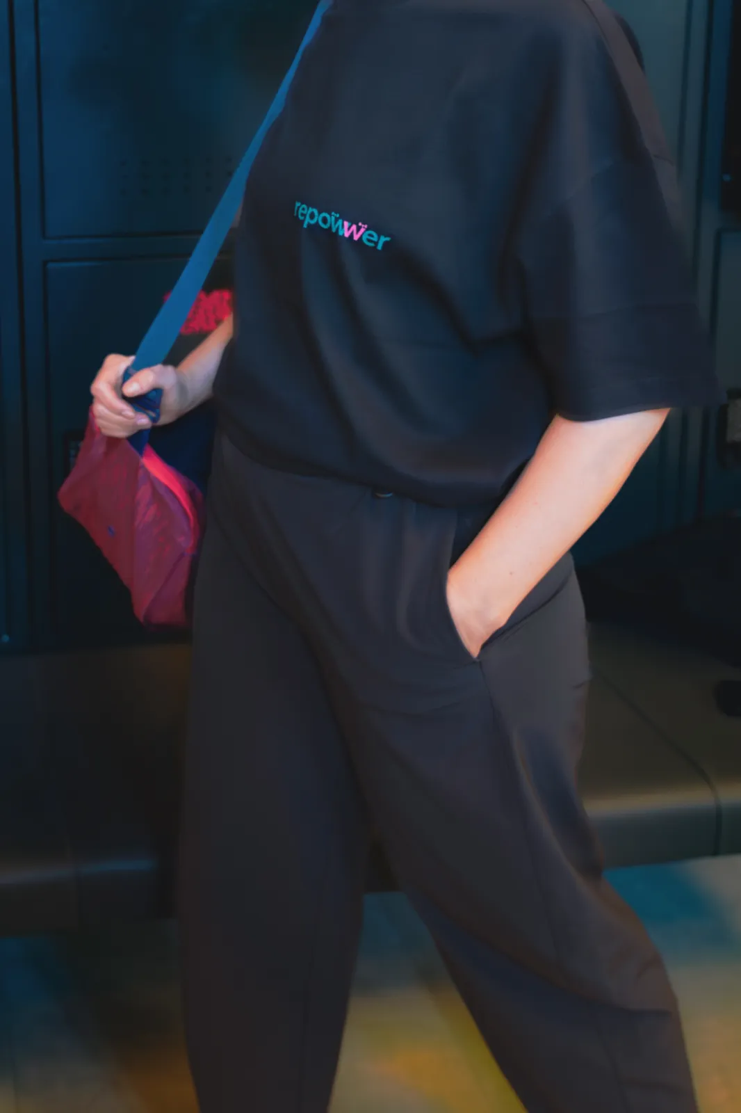 Tricou repowwer boyfriend