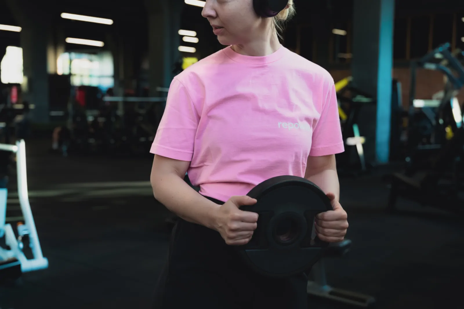 Tricou repowwer clasic