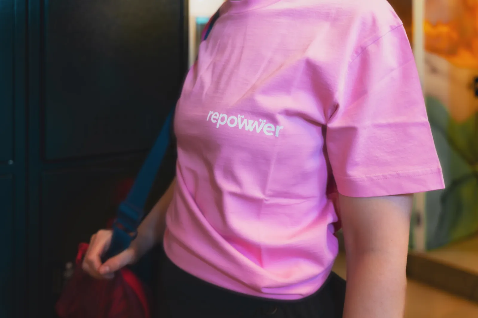Tricou repowwer clasic